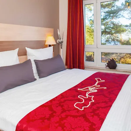 Strandhaus Aurell, Whg 4 شقة *