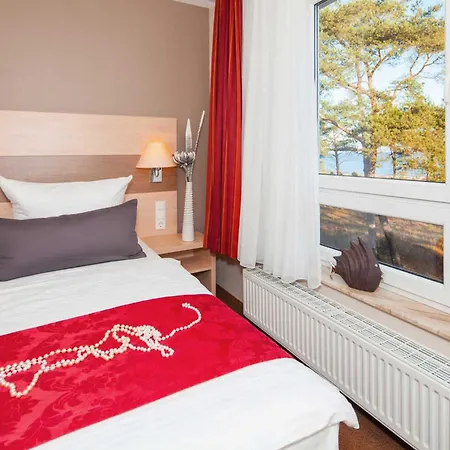 شقة Strandhaus Aurell, Whg 4 هيرينجسدورف