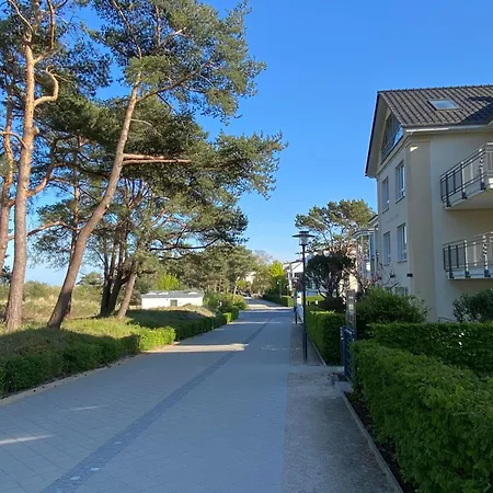 Strandhaus Aurell, Whg 4 شقة