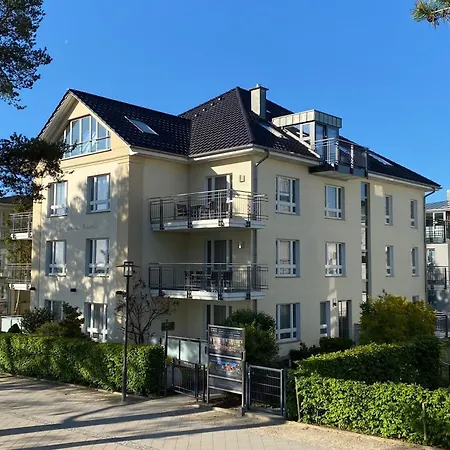 Strandhaus Aurell, Whg 4 شقة *