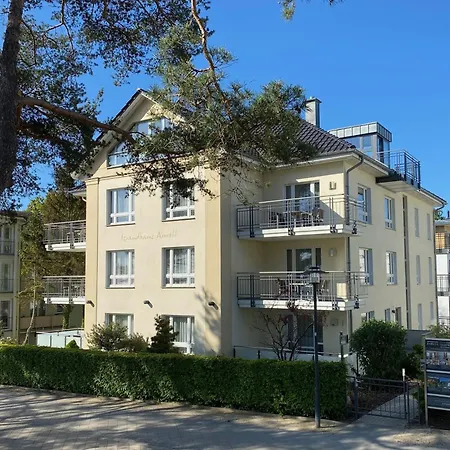 Strandhaus Aurell, Whg 4 شقة